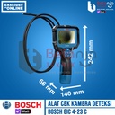 Bosch Endoscope GIC 4-23 C Inspection Camera Alat Cek Kamera Deteksi