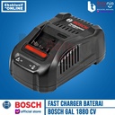 Bosch Rotary Hammer Cordless GBH 187-Li Mesin Bor Beton Set Procore 18V