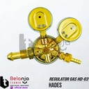 Hades Regulator Gas LPG HD-03 Propane HD-03 Welding LPG