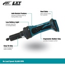 Makita Mesin Gerinda Botol Baterai DGD800Z Cordless Die Grinder 18V Unit Only