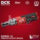 DCK Ratchet Cordless KDPB05-10Z Rachet Sock Wrench 12V Socket Sok 3/8 Unit Only