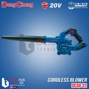 Dongcheng Vacuum Blower Baterai DCQF32Z Blower Cordless Brushless Unit Only