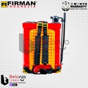 Firman FKS 16 S 2 FKS16S2 Sprayer Electrik Manual 2in1 Alat Semprot Hama Gulma FKS16 S2