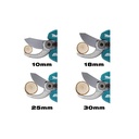 Makita Mesin Pemotong Dahan Ranting DUP180Z Baterai 18V Pruning Shear DUP 180