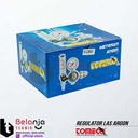 Tomeco Regulator Las Argon YAR-66 Drat Luar Welding Regulator Argon