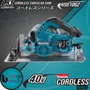 Makita Mesin Circular Saw Baterai HS010GZ Cordless Potong Kayu 40V 9.2