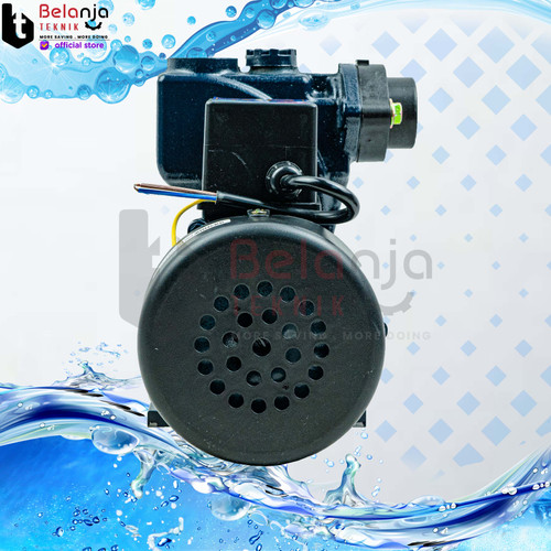 Selva Pompa Air Sumur Air Dangkal SP 129 Water Pump 9Meter Manual 125W