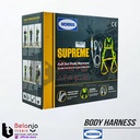 Morris Full Body Harness Elite Double Hook Full Set Safety Belt Sabuk