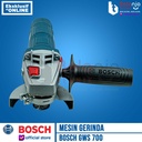 Bosch Angle Grinder GWS 700 Mesin Gerinda Tangan 4 Inch 710 Watt 4" In