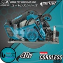 Makita Mesin Circular Saw Baterai HS012GZ Cordless Potong Kayu 40V 6.5