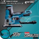 Makita Mesin Gergaji Triplek Kayu 18V Jigsaw Cordless Baterai DJV185Z