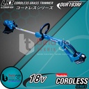Makita Cordless Grass Trimmer DUR193RF Mesin Potong Rumput 18V DUR 193