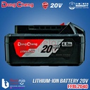 Dongcheng Lithium Battery Pack 20V 4 AH Baterai Cordless 20V FFBL2040