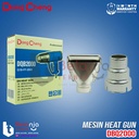 Dongcheng Heat Gun DQB 2000 Mesin Pemanas Hot Gun 2000 Watt