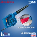 Dongcheng Mesin Blower Tangan Listrik DQF32 Hand Blower 680W Variable