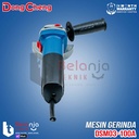 Dongcheng Angle Grinder DSM03-100A 4" Inch Gerinda Tangan Listrik 710W