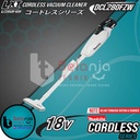 Makita Vacuum Cleaner DCL280 FZW Cordless Portable Penghisap Debu 18V
