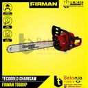 Firman Tecogold Chainsaw TG68XP 22 Inch Mesin Potong Kayu Gergaji 22In