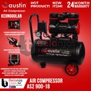 Austin Mesin Kompresor Udara AS2 900-18 Air Compressor Oilless 18 L