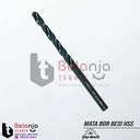 Tjap Mata Mata Bor Besi HSS 5 mm Drill bits 5 MM Mata Bor Besi