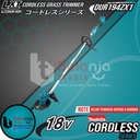 Makita Grass Trimmer DUR194ZX1 Mesin Potong Rumput Baterai 18V DUR 194