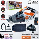 Stihl Mesin Vacuum Cleaner Battery SEA 20 SET Sedot Debu Baterai