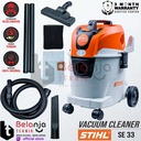 Stihl Mesin Vacuum Cleaner SE 33 Sedot Debu Basah Kering 1400 Watt