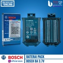 Bosch Baterai Pack 3.7V 1 Ah Meteran Laser GLM 50-23 G GLM 50-27 CG