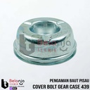 Tasco Cover Bolt Gear Case 439 Pengaman Baut Pisau Mesin Rumput 439