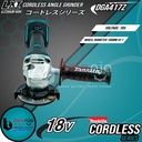 Makita Cordless Angle Grinder DGA417Z Mesin Gerinda Tangan 4 Inch 18V