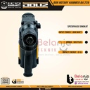 Doliz Rotary Hammer BA228 Mesin Bor Bobok Beton 1000 Watt BA 228