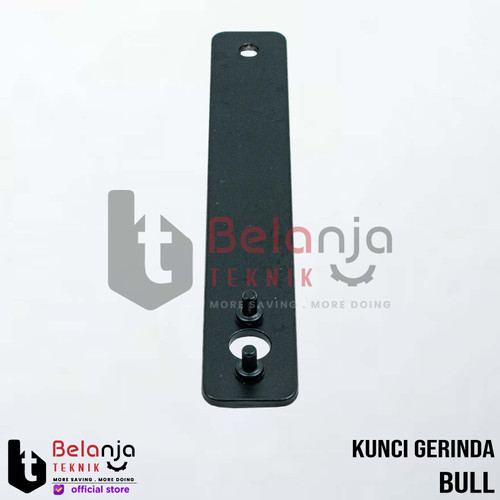 Bull Kunci Gerinda MT90 MT91A Kunci Mur Baut Penjepit Gerinda Tangan