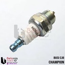 Champion Busi Mesin Potong Rumput 2 Tak Busi Chainsaw CJ 8 Spark Plug