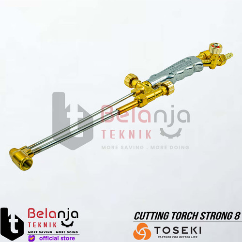 Toseki Cutting Torch Strong 8 Blander Las Potong Putar Blender ST 8