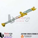 Toseki Cutting Torch Strong 8 Blander Las Potong Putar Blender ST 8