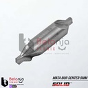 Solid Center Drill Bor Senter HSS 5 MM Mata Bor Senter 5mm