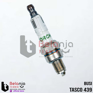 Tasco Busi Mesin Potong Rumput Gendong 439 Spark Plug Cup 439 4 Tak