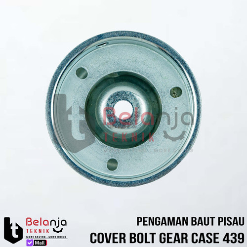 Tasco Cover Bolt Gear Case 439 Pengaman Baut Pisau Mesin Rumput 439