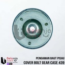 Tasco Cover Bolt Gear Case 439 Pengaman Baut Pisau Mesin Rumput 439