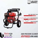 AiPower High Pressure Jet Cleaner APW 4400 Pro Mesin Cuci APW4400