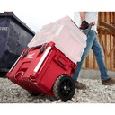 Milwaukee Packout Rolling Tool Box Tempat Perkakas Toolkit 48-22-8426