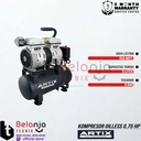 Kompresor Angin Oilless 0,75 HP 9 L ARTIX OA 0709 OA0709 Silent