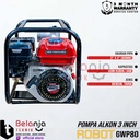 Robot Mesin Pompa Air Irigasi Sawah GWP 80 Pompa Alkon 3 Inch GWP80 3"