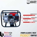 Robot Mesin Pompa Air Irigasi Sawah GWP 50 Pompa Alkon 2 Inch GWP50 2"