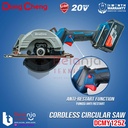 Dongcheng Mesin Circular Saw Cordless DCMY125Z Sirkel Kayu DCMY 125