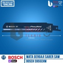 Bosch Mata Gergaji Besi Sabre Saw S955CHM Endurance For Heavy Metal