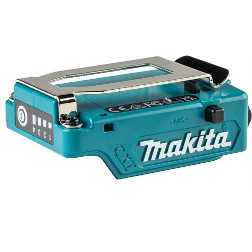 Makita Power Source Cordless With USB Port 12V Baterai Adaptor 12 Volt