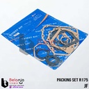 JF R175 Packing Paking Packing Gasket Set Komplit Dongfeng R175 R 175