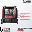Proquip Generator Silent Inverter QRV5000IS Genset Bensin 4000 Watt QRV 5000 QRV5000 IS