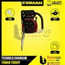 Firman Tecogold Chainsaw TG68XP 22 Inch Mesin Potong Kayu Gergaji 22In